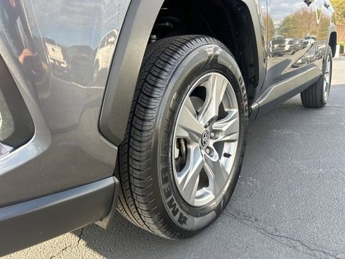 Used 2024 Toyota RAV4 XLE image 12