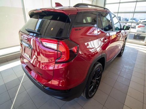 Certified 2023 GMC Terrain SLE w/ Driver Convenience Package image 7