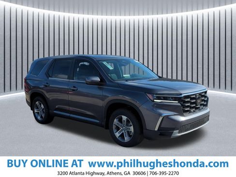 New 2025 Honda Pilot EX-L image 1