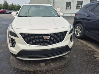 Used 2019 Cadillac XT4 Premium Luxury AWD/4WD video 2