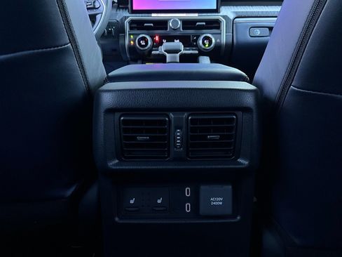 New 2025 Toyota 4Runner 4WD image 15