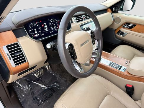 Used 2021 Land Rover Range Rover Westminster Edition AWD/4WD image 26