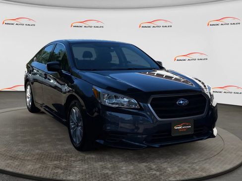Used 2017 Subaru Legacy 2.5i w/ Alloy Wheel Package AWD/4WD image 5