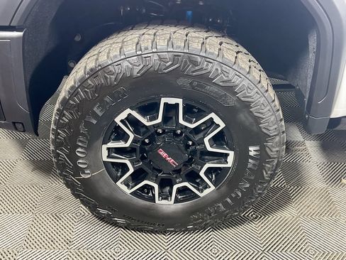 New 2026 GMC Sierra 2500 AT4X AWD/4WD image 22