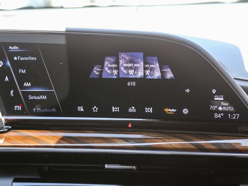 Used 2024 Cadillac Escalade Premium Luxury Platinum w/ LPO, Floor Liner Package AWD/4WD image 12