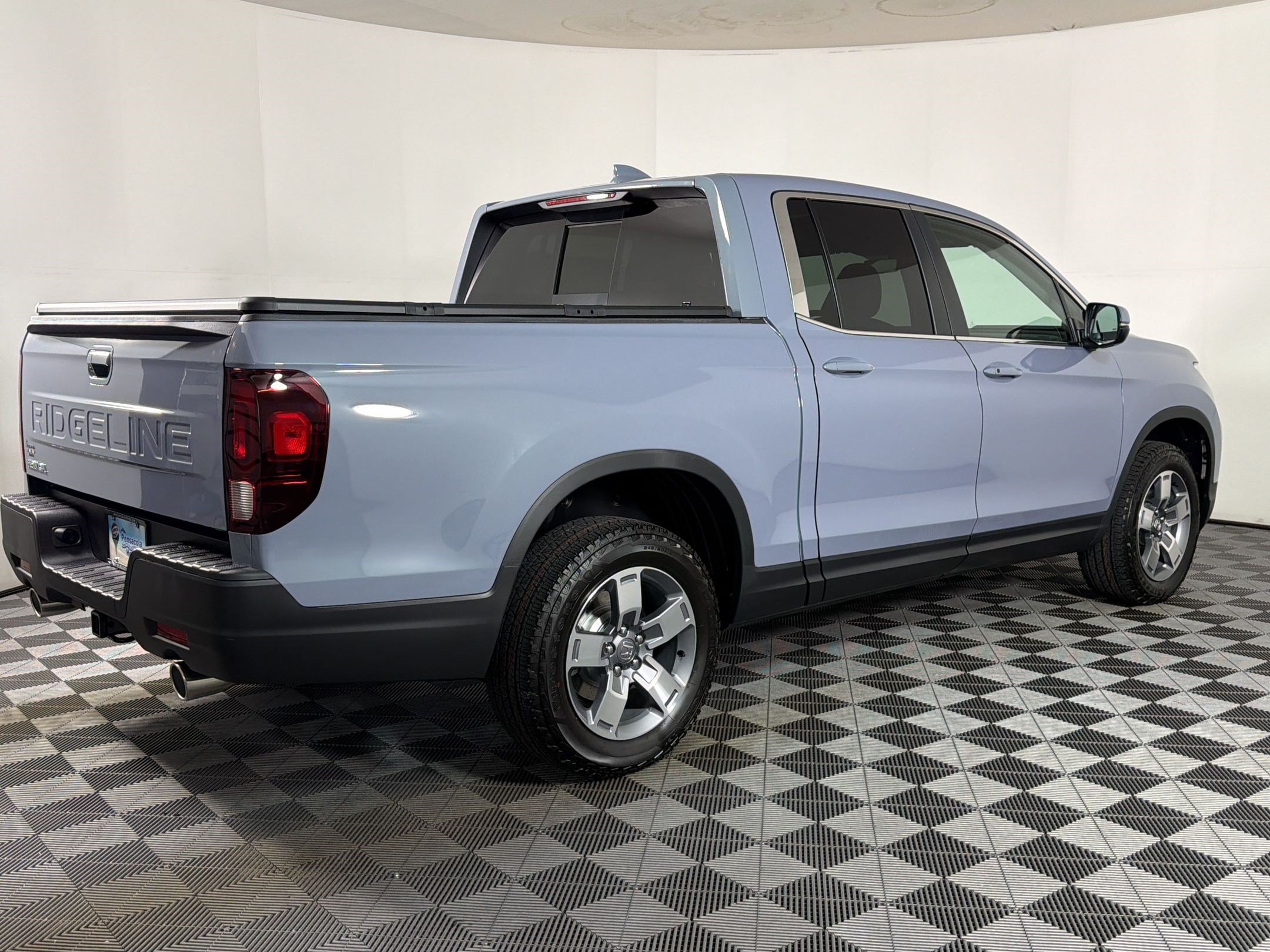 New 2026 Honda Ridgeline RTL image 7