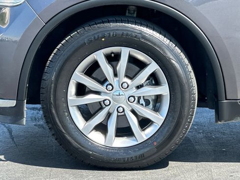 Used 2017 Dodge Durango SXT w/ Quick Order Package 23B RWD image 32