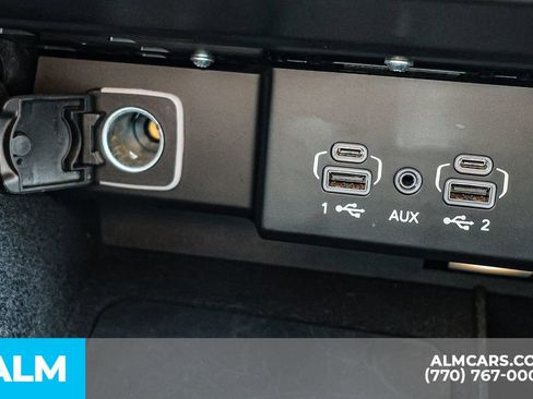 Used 2024 Jeep Wagoneer L Series II w/ Flexible Seating Group image 50