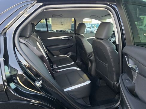 New 2026 Buick Envision Sport Touring AWD/4WD image 37