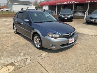 Used 2011 Subaru Impreza Outback Sport