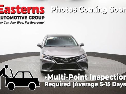 Used 2023 Toyota Camry XSE FWD image 52