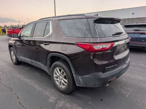 Used 2021 Chevrolet Traverse LT AWD/4WD image 5