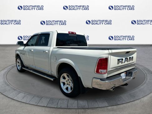 Used 2016 RAM 1500 Limited AWD/4WD image 4