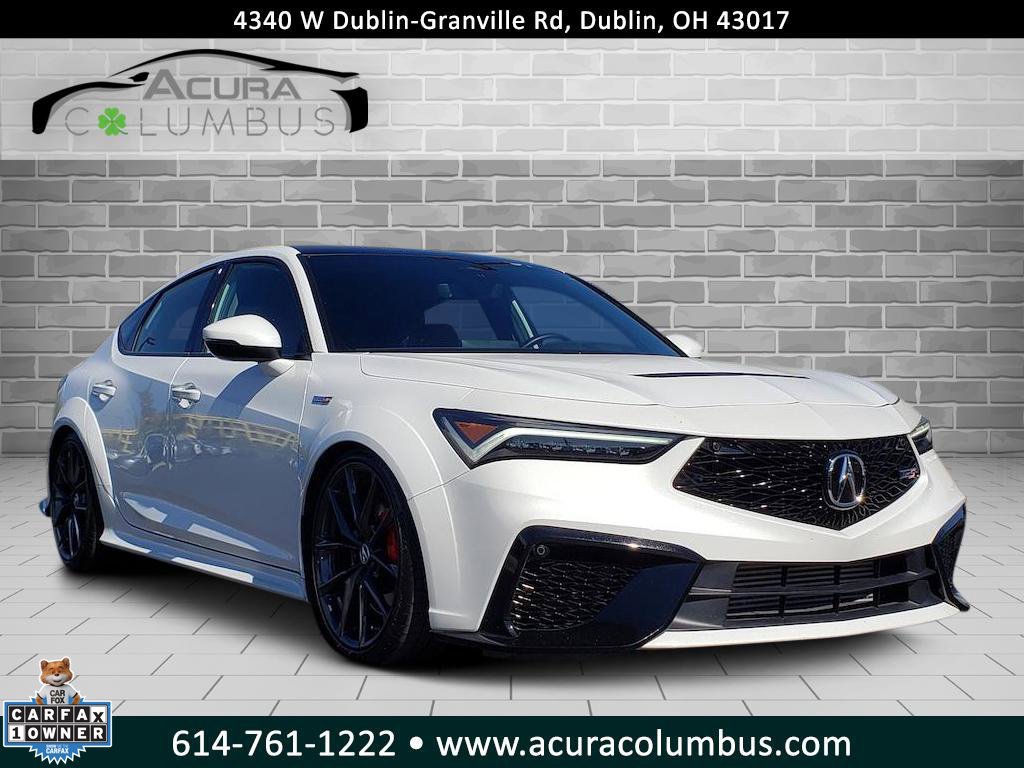 Used 2024 Acura Integra Type S FWD 360° Tour