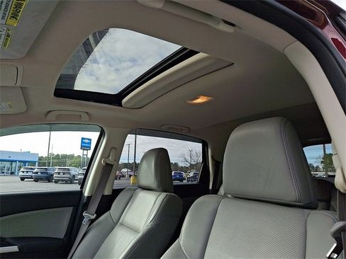 Used 2015 Honda CR-V EX-L image 14