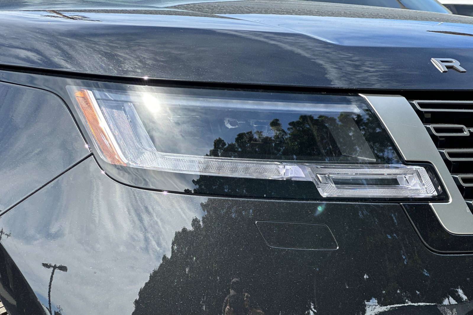 New 2026 Land Rover Range Rover SE AWD/4WD image 11