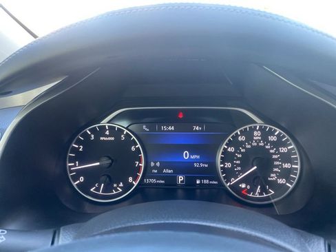 Used 2021 Nissan Murano SV w/ Cargo Package image 19