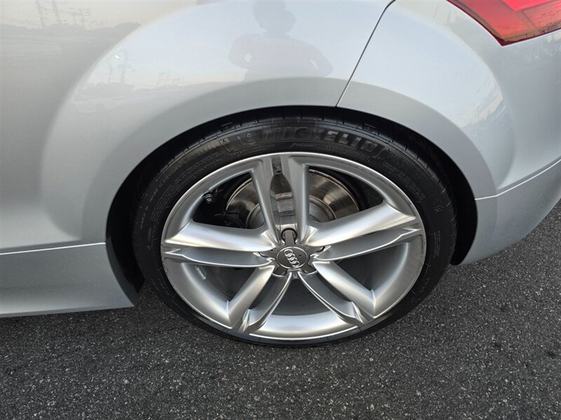 Used 2013 Audi TTS 2.0T Prestige w/ Prestige Pkg AWD/4WD image 35