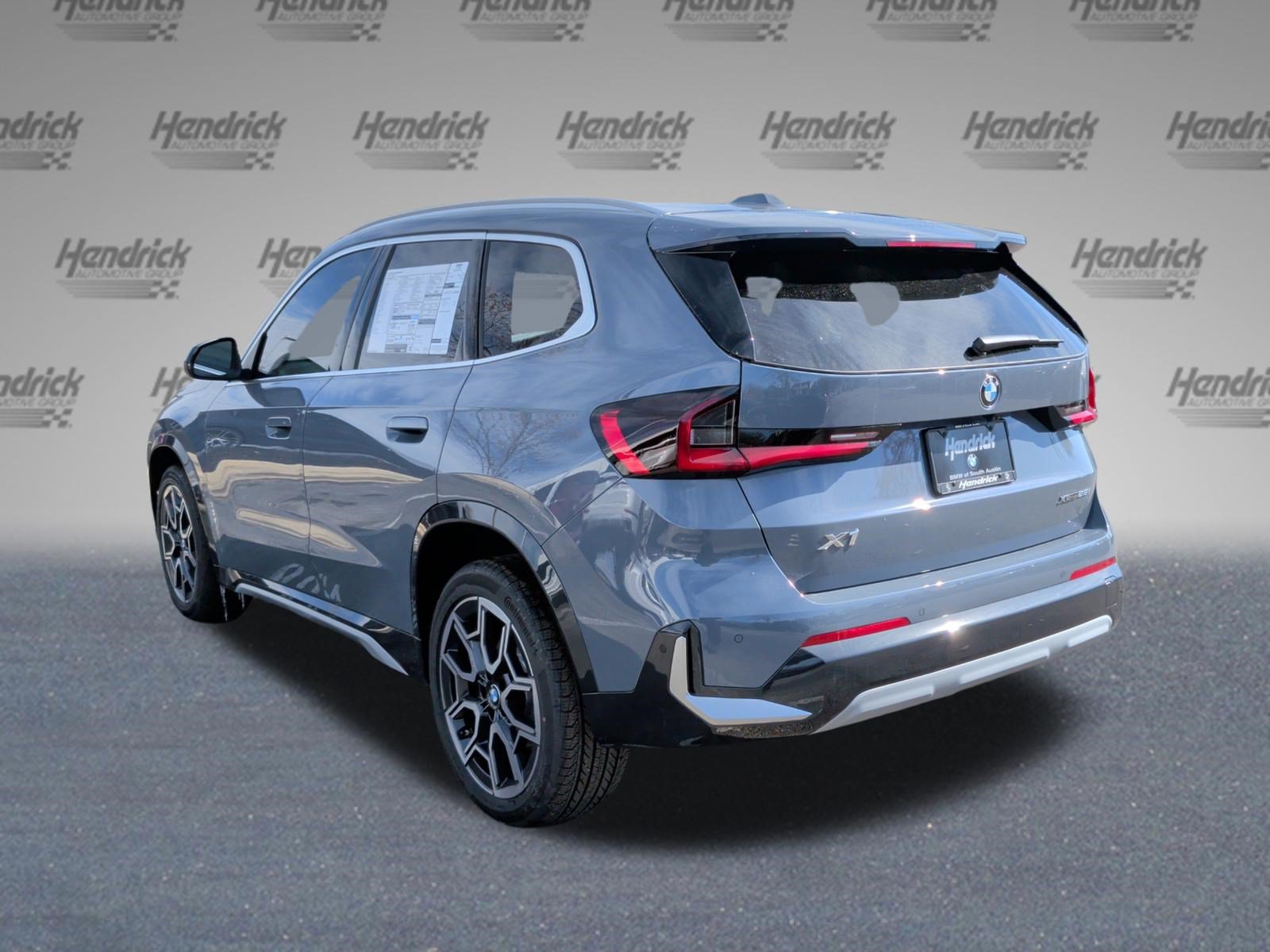 Certified 2026 BMW X1 xDrive28i w/ Convenience Package AWD/4WD image 9