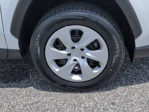 Certified 2024 Toyota RAV4 LE FWD image 11
