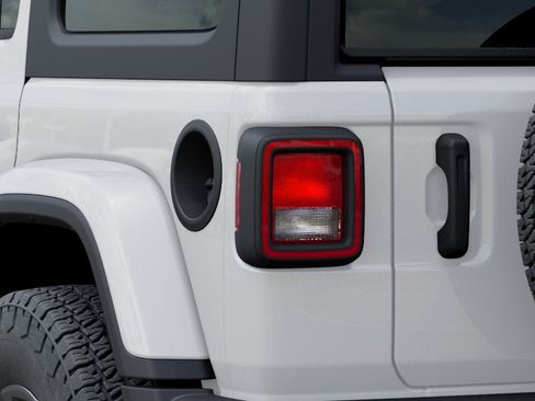 New 2026 Jeep Wrangler Unlimited Sport AWD/4WD image 35