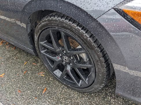 Used 2022 Honda Civic Sport image 7