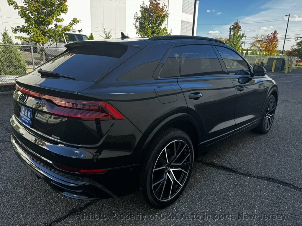 Used 2023 Audi Q8 Premium Plus w/ Premium Plus Package AWD/4WD image 5