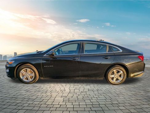 Used 2020 Chevrolet Malibu LS image 8