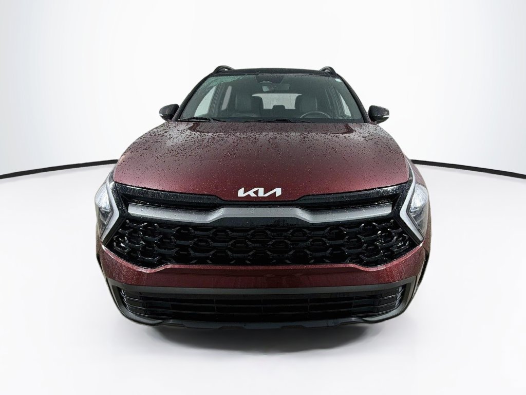 Certified 2023 Kia Sportage X-Line w/ X-Line Premium Package AWD/4WD image 2