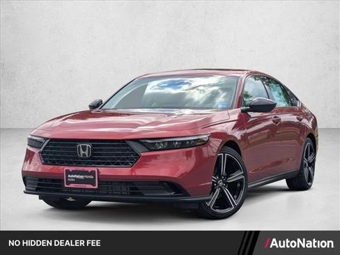 New 2026 Honda Accord SE image 1