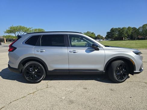 Certified 2025 Honda CR-V Sport Touring image 24