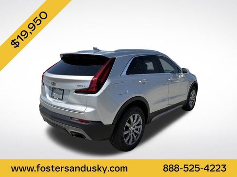 Used 2019 Cadillac XT4 Premium Luxury AWD/4WD image 6