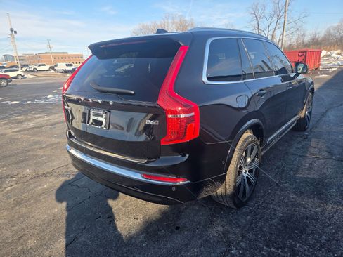 Used 2024 Volvo XC90 B6 Ultimate w/ Protection Package Premier image 3