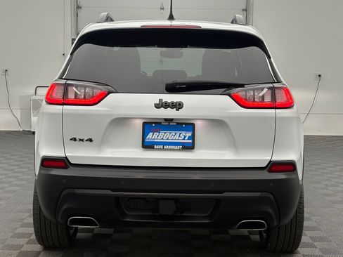 Used 2021 Jeep Cherokee Latitude Lux 80th Anniv w/ Quick Order Package 26U 80TH AWD/4WD image 9