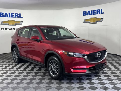 Used 2018 MAZDA CX-5 Sport image 7