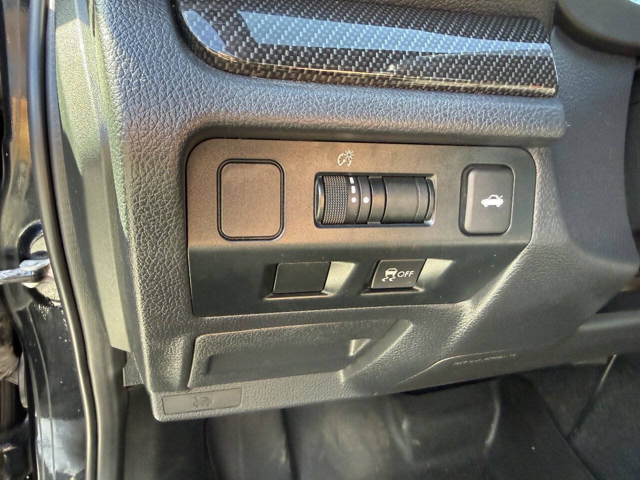 Used 2019 Subaru WRX AWD/4WD image 20