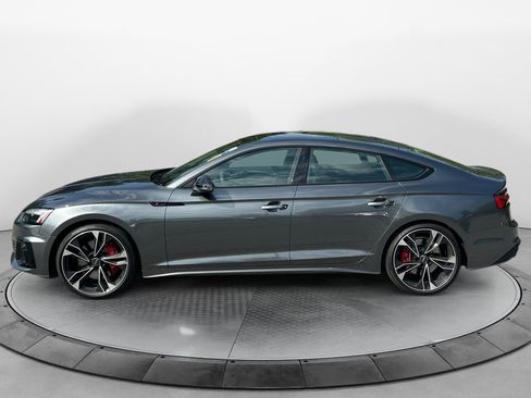 Used 2025 Audi S5 Premium Plus AWD/4WD image 4