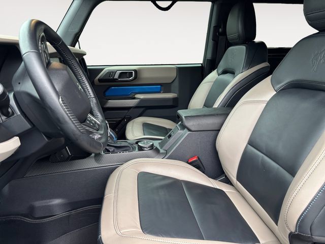 Used 2023 Ford Bronco Wildtrak AWD/4WD image 9