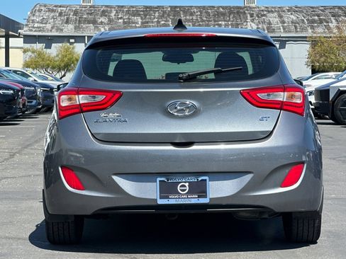 Used 2016 Hyundai Elantra GT w/ Option Group 03 FWD image 7