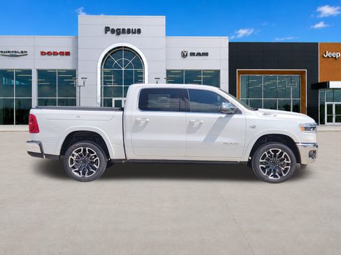 New 2026 RAM 1500 Limited AWD/4WD image 7