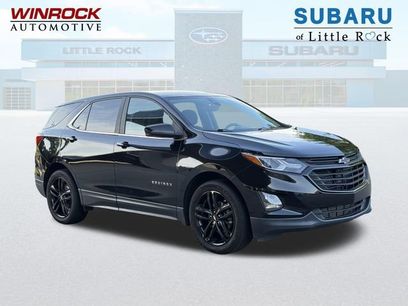 Used 2021 Chevrolet Equinox LT