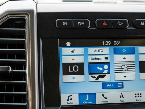 Used 2018 Ford F350 Limited w/ FX4 4x4 Off Road Package image 24