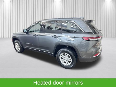 Certified 2024 Jeep Grand Cherokee Laredo w/ Trailer Tow Package image 10