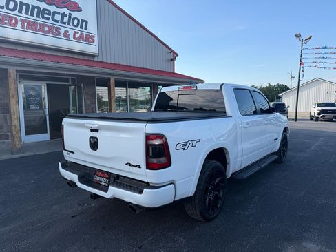 Used 2022 RAM 1500 Laramie AWD/4WD image 4