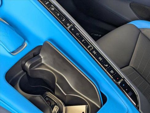 Used 2024 Chevrolet Corvette Z06 RWD image 18