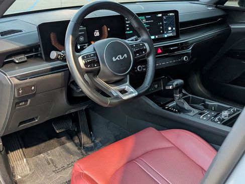 Used 2025 Kia K5 GT-Line w/ GT-Line Premium Package FWD image 10
