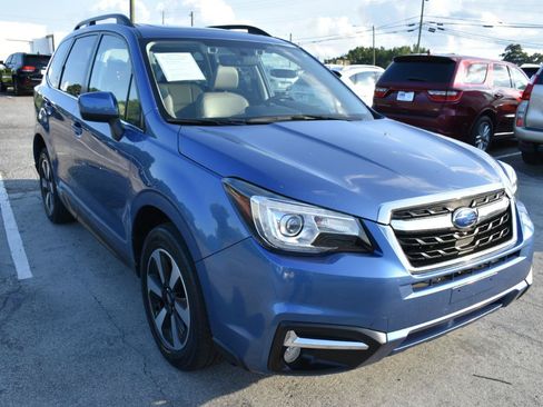 Used 2018 Subaru Forester 2.5i Limited AWD/4WD image 4