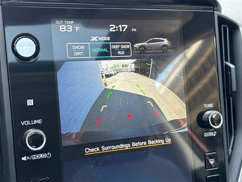 New 2025 Subaru Crosstrek 2.0i Premium image 23