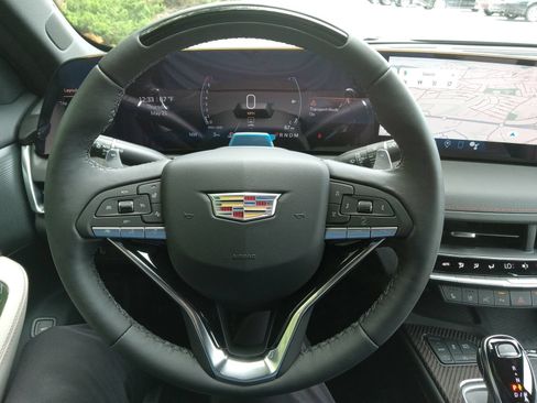 New 2026 Cadillac CT5 Sport w/ Technology Package AWD/4WD image 13
