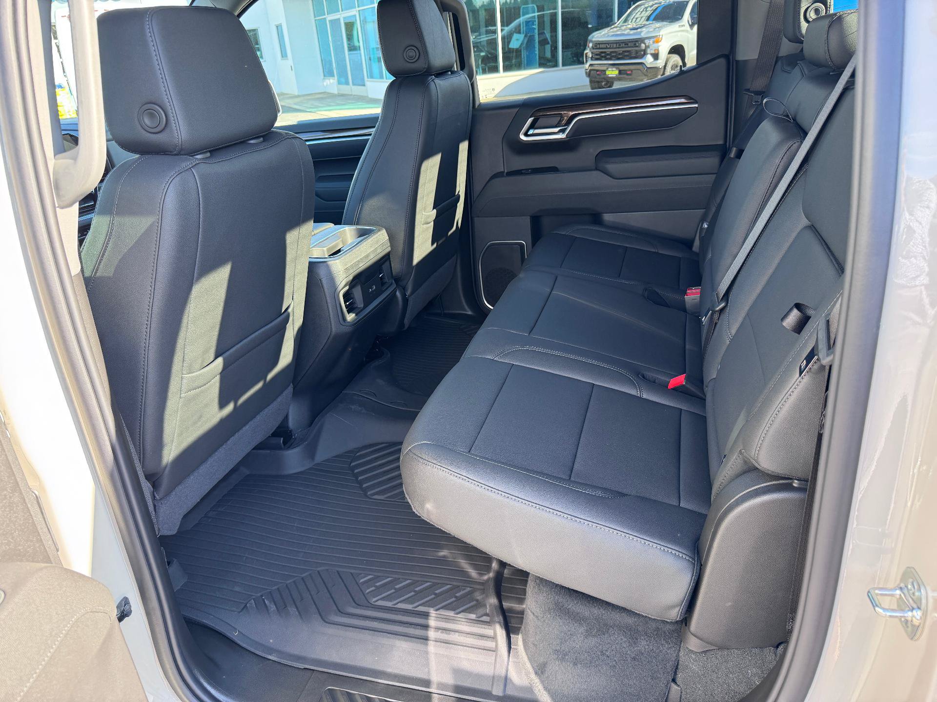 New 2026 Chevrolet Silverado 1500 RST w/ RST All Star Premium Package AWD/4WD image 14